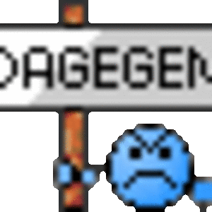 Dagegen