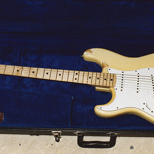 Fender Statocaster 1978 1