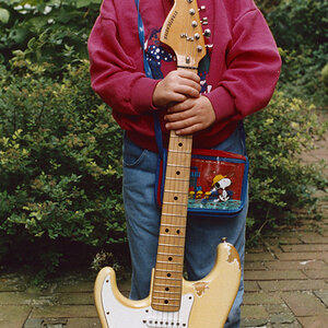 Fender Statocaster 1978 2