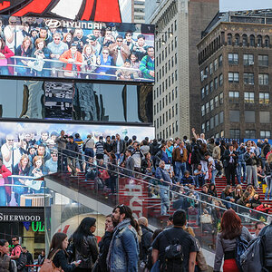 Timesquare New York 2013