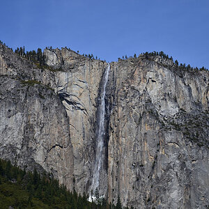 Yosemite Fall