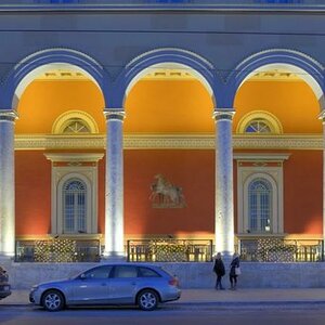 Am Max-Josephs-Platz München
