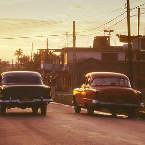 Cuba 2012 BMA Autostimmung