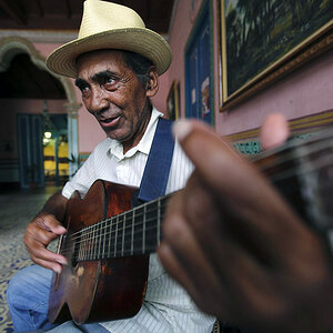 Cuba 2012 BMA Gitarre 6