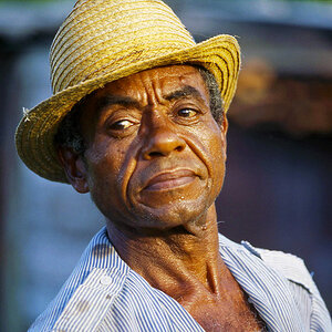 Cuba 2012 BMA Strohhut 8