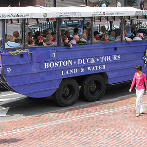 Boston Duck Tours