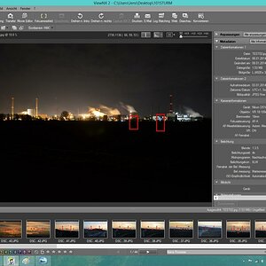 Test02 mit Fokusmessfeld