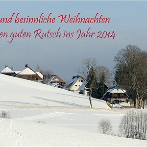 comp frohe weihnachten
