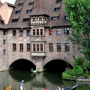 Nürnberg trifft Venedig (2)