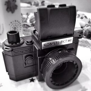 Lomography Konstruktor