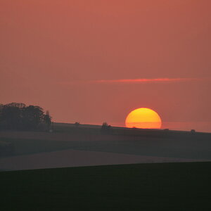 Sonnenuntergang