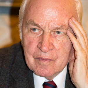 Wolfgang Geburtstag 85er