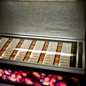 Prestige Musikbox 1