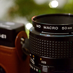 Minolta dof 2 Fuji
