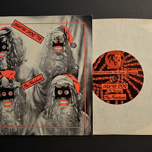 The Residents Santa Dog '78
