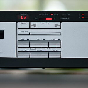 nakamichi lx3