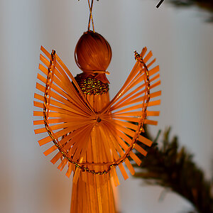Weihnachtsengel