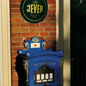 Alter (preußischer?) Briefkasten (MHX5457x)