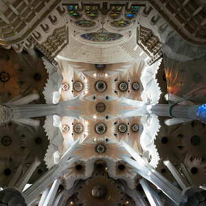 barcelona sagrada familia 1