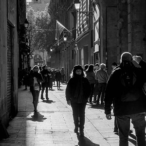 barcelona altstadt 1