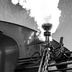 Nikon D3100, Ausflug Wolfgangsee/Schafbergbahn