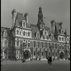 Hotel de Ville