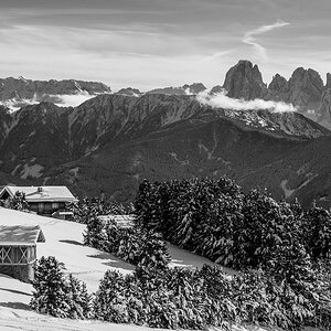 Dolomiten SW 11