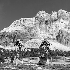 Dolomiten SW 15