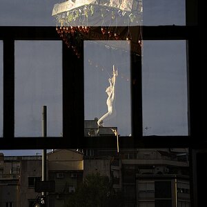 SpiegelungSagradaFamilia