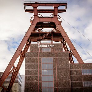 Förderturm