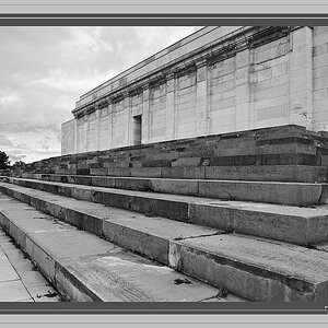 Nürnberg Zeppelinfeld