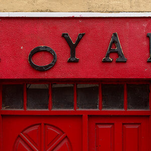 irland
boyle
royal
rot