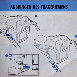 Trageriemen