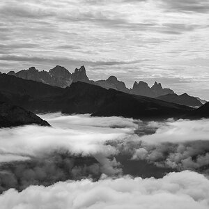 Dolomiten SW 18