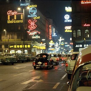 Kuriereck 1959
