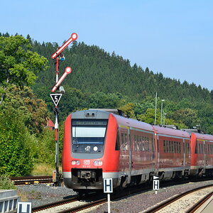 Freie Fahrt