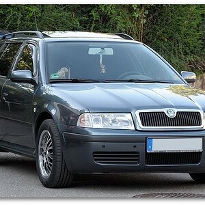 Octavia 1 2004