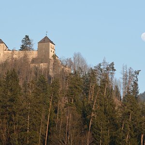 Mondsüchtig