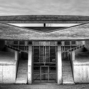 Rondell @ Langen Foundation, Neuss