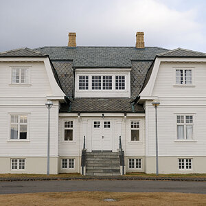 Reykjavik, Hoefdi