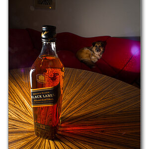 black label