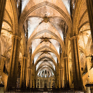 barcelona cathedrale 2