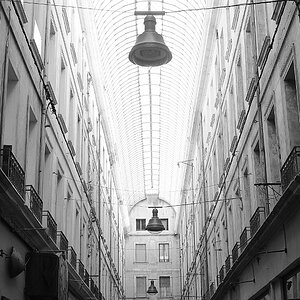 Carpentras, Passage Boyer