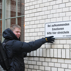 Stammtischtour, Emotionen mit Elmar