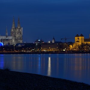 Köln Rheinpark 20140302 185628