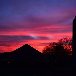 Sonnenuntergang