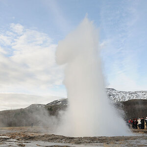 Geysir, Strokkur 2