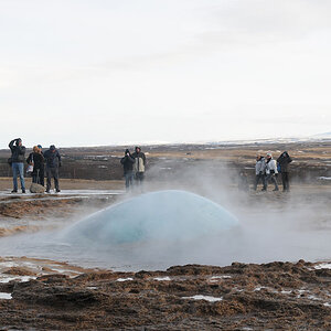 Geysir, Strokkur 3