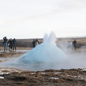 Geysir, Strokkur 4
