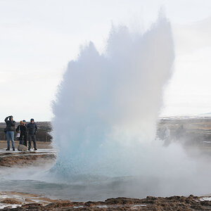 Geysir, Strokkur 6